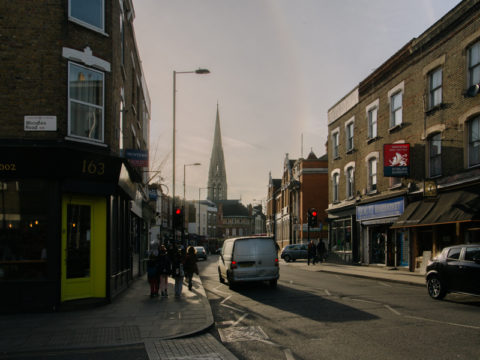 North Four, North London magazine, stoke newington, walking tour, history, guided tour, event, to do, streets, shops